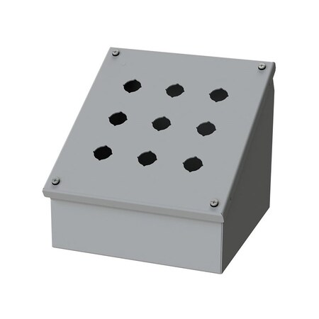 Saginaw Control & Engineering PBAI Enclosure SCE-9PBAI